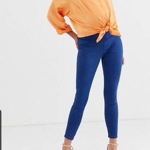 Maternity highwaisted jegging